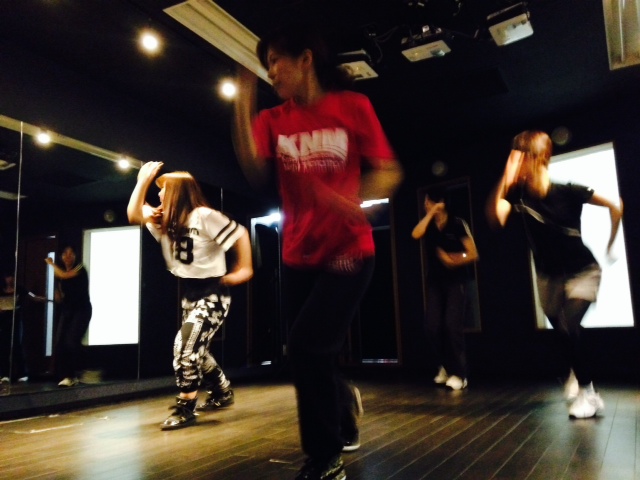 トムボウイダンスインスティテュート　TomBoy!? dance institute